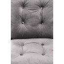 Кресло компьютерное HALMAR COLIN серый/черный